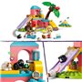 LEGO Friends 42640 L'aire de jeux des cochons d'Inde - Jeu de rôle pour filles des 5 ans