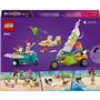 LEGO Friends 42641 Chiens surfeurs et aventures en scooter - Jouet interactif avec Corgis