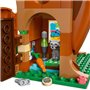 LEGO Friends 42652 La cabane de l'amitié - Jouet de construction pour filles des 8 ans