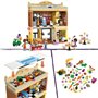 LEGO Friends 42655 Le restaurant et l'école de cuisine - Jeu de construction pour filles