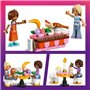 LEGO Friends 42655 Le restaurant et l'école de cuisine - Jeu de construction pour filles