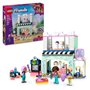 LEGO Friends 42662 Le salon de coiffure et la boutique d'accessoires - Jeu de construction