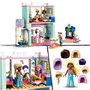 LEGO Friends 42662 Le salon de coiffure et la boutique d'accessoires - Jeu de construction