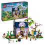 LEGO Friends 42669 La maison des apiculteurs et le jardin fleuri - Jeu créatif pour filles