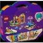 LEGO Friends 42672 La valise créative de plage - Jeu de construction pour filles des 5 ans