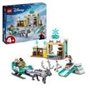 LEGO | Disney La Reine des neiges 43256 L'aventure en traîneau d'Anna - Jeu de rôle