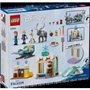 LEGO | Disney La Reine des neiges 43256 L'aventure en traîneau d'Anna - Jeu de rôle