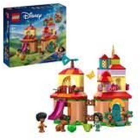 LEGO | Disney 43261 La maison d'Encanto miniature - Jeu créatif pour filles des 5 ans