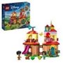 LEGO | Disney 43261 La maison d'Encanto miniature - Jeu créatif pour filles des 5 ans