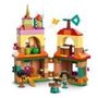 LEGO | Disney 43261 La maison d'Encanto miniature - Jeu créatif pour filles des 5 ans