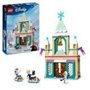 LEGO | Disney La Reine des neiges 43265 Le château de glace d'Arendelle - Jeu créatif