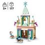 LEGO | Disney La Reine des neiges 43265 Le château de glace d'Arendelle - Jeu créatif