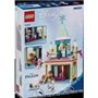 LEGO | Disney La Reine des neiges 43265 Le château de glace d'Arendelle - Jeu créatif