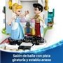 LEGO | Disney Princess 43275 Le château de Cendrillon et la caleche - Jeu de rôle 6 ans