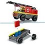 LEGO City 60463 Camion de pompiers avec échelle - Jeu de construction - Enfants des 4 ans