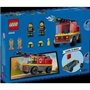 LEGO City 60463 Camion de pompiers avec échelle - Jeu de construction - Enfants des 4 ans