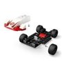 LEGO City 60464 Voitures de course de F1 Williams Racing et Haas F1 - Jouet des 4 ans