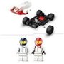 LEGO City 60464 Voitures de course de F1 Williams Racing et Haas F1 - Jouet des 4 ans