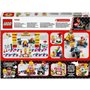 LEGO Super Mario 72036 Mario Kart  Bébé Peach et ensemble de grand prix - Jouet moto