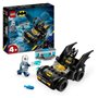 LEGO DC Batman 76301 Batman et la Batmobile contre Mr. Freeze - Jeu avec super héros