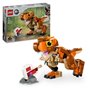 LEGO Jurassic World 76967 Petite Mangeuse : la femelle T rex - Jeu de construction 7 ans