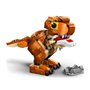 LEGO Jurassic World 76967 Petite Mangeuse : la femelle T rex - Jeu de construction 7 ans