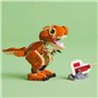 LEGO Jurassic World 76967 Petite Mangeuse : la femelle T rex - Jeu de construction 7 ans