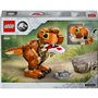 LEGO Jurassic World 76967 Petite Mangeuse : la femelle T rex - Jeu de construction 7 ans