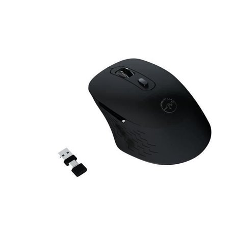 Souris sans fil - MOBILITY LAB - Omega - Bluetooth et récepteur 2