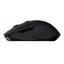 Souris sans fil - MOBILITY LAB - Omega - Bluetooth et récepteur 2,4GHz - Noir - Clics silencieux - Précision réglable