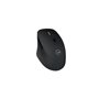 Souris sans fil - MOBILITY LAB - Omega - Bluetooth et récepteur 2,4GHz - Noir - Clics silencieux - Précision réglable