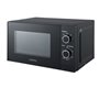 Micro-ondes - OCEANIC - OCEAMO20B12 - 20L - noir - Monofonction