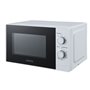 Micro-ondes - OCEANIC - OCEAMO20W12 - 20L - blanc - Monofonction