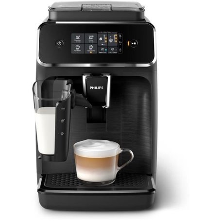 Philips 2200 series Series 2200 EP2230/10 Machine expresso à café grains avec broyeur