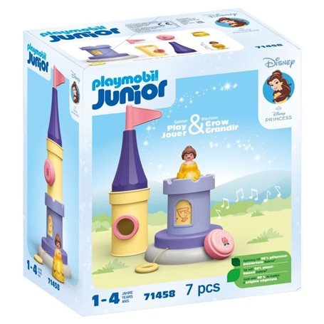 PLAYMOBIL Junior 71458 Belle