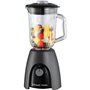 Blender - RUSSEL HOBBS - Desire Matte Charcoal - 650 W - 2 vitesses + Pulse - Noir