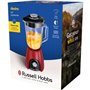 Blender - RUSSEL HOBBS - Desire Red - 650 W - 2 vitesses + Pulse - Rouge