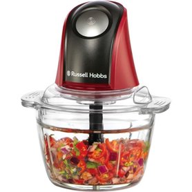 Hachoir - RUSSEL HOBBS - Desire Red - 200 W - 1 L - Rouge