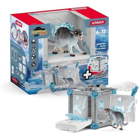 BattleCave Rat de Glace