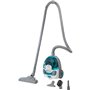 Aspirateur traineau sans sac - SENCOR - SVC-511TQ - 890 W - 76 dB - 1