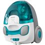 Aspirateur traineau sans sac - SENCOR - SVC-511TQ - 890 W - 76 dB - 1,5 L - Turquoise