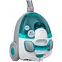 Aspirateur traineau sans sac - SENCOR - SVC-511TQ - 890 W - 76 dB - 1,5 L - Turquoise