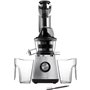 Extracteur de jus lent - SENCOR - SSJ 4070SL - 400 W - Argent