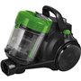 Aspirateur traineau sans sac - SENCOR SVC 1025GR - 700 W - 78 dB - 2 L - Noir / Vert