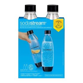 SODASTREAM Bouteille Fuse 1 L X2 compatible au lave-vaisselle