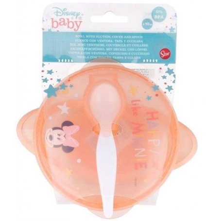 Disney Baby - Bol bébé avec ventouse