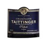 Taittinger Prélude Grand Cru 75 cl sans etui