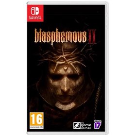 Blasphemous 2 - Jeu Nintendo Switch - En boîte - Action - 16+ - Team17 - The Game Kitchen