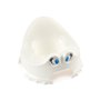 THERMOBABY Pot rigolo blanc muguet