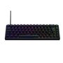 Clavier Gamer - The G-Lab - KEYZ TITAN - Mécanique (Switch Rouge) - Filaire - RGB - Noir